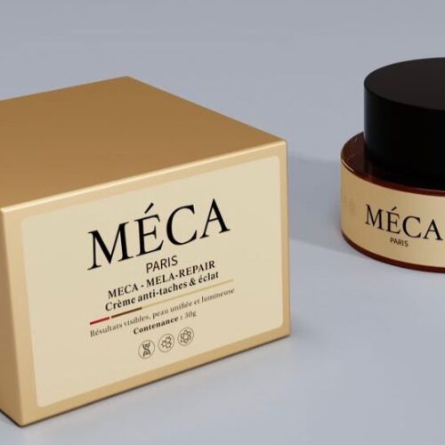 CREME MECA MELA REPAIR                                                                    Réparatrice Anti-Taches & éclat
