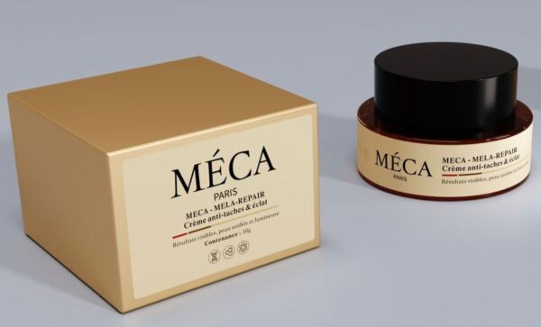 CREME MECA MELA REPAIR                                                                    Réparatrice Anti-Taches & éclat