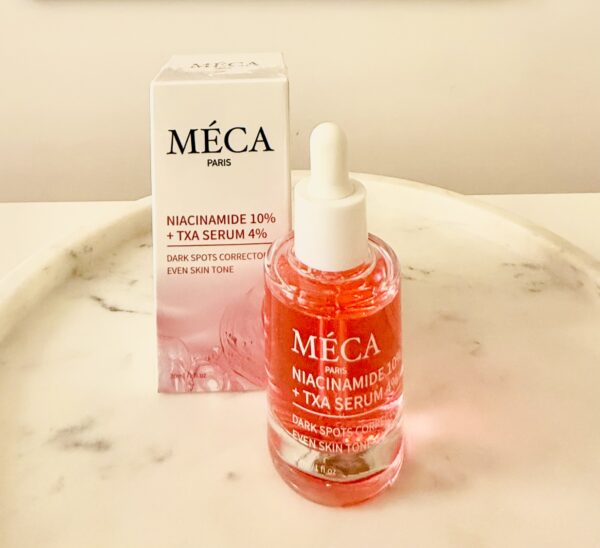 MECA SERUM SPECIAL ANTI-ACNEE Niacinamide 10% + TXA 4%