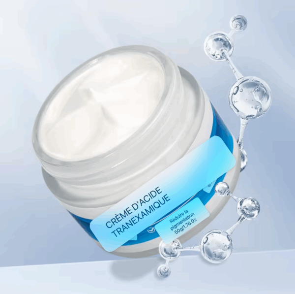 MECA CREME D'ACIDE TRANEXAMIC Effet coup d'éclat & anti-pigmentation