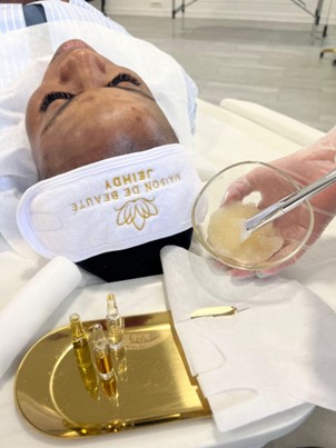 soin coréen