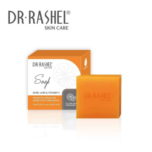 SAVON KOJIC ACID & VITAMIN C DR RASHELL
