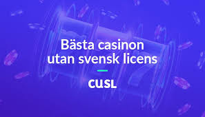 Casinon med låg insättning utan svensk licens Ditt Ultimata Val Casinon med låg insättning utan svensk licens Ditt Ultimata Val