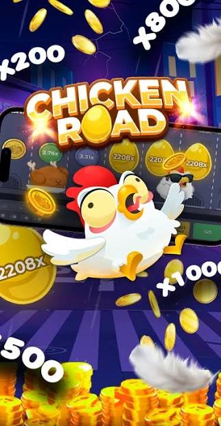 Dónde Jugar a Chicken Road - Todo lo que Necesitas Saber Dónde Jugar a Chicken Road - Todo lo que Necesitas Saber