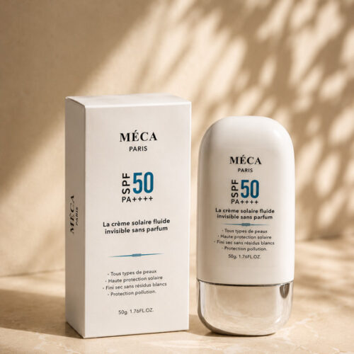 CRÈME SOLAIRE 50 SPF