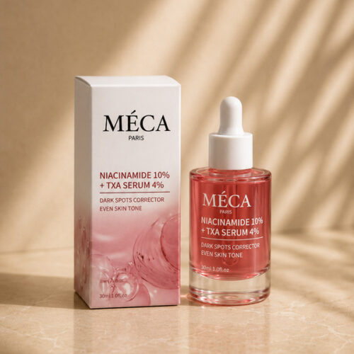 MECA SÉRUM SPÉCIAL ANTI-ACNÉE Niacinamide 10% + TXA 4%