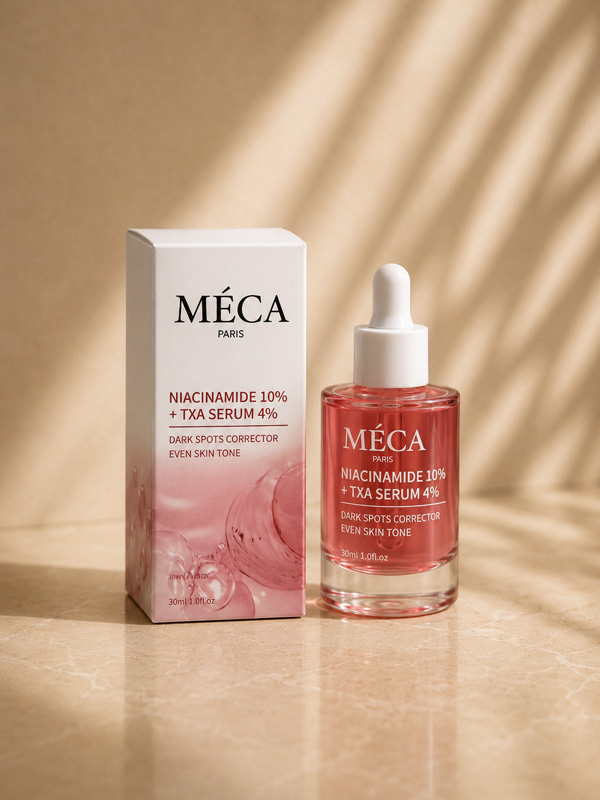 MECA SÉRUM SPÉCIAL ANTI-ACNÉE Niacinamide 10% + TXA 4%