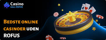 Udenlandsk Casino i Danmark 2026 - Fremtiden for Spil Udenlandsk Casino i Danmark 2026 - Fremtiden for Spil