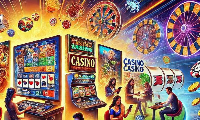 Discover the Best Online VPN-Friendly Crypto Casinos for Secure Gaming Discover the Best Online VPN-Friendly Crypto Casinos for Secure Gaming